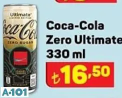 COCA COLA ZERO COCA COLA ZERO